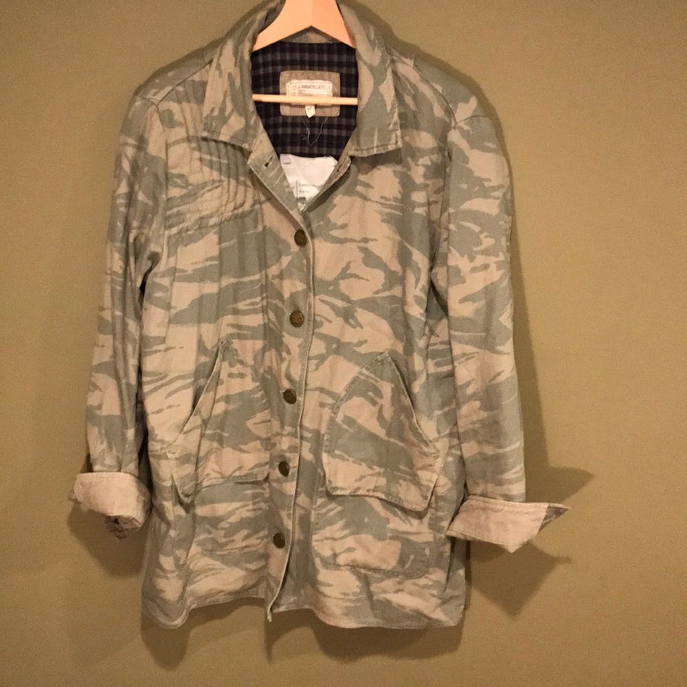 Current/Elliot Jacket